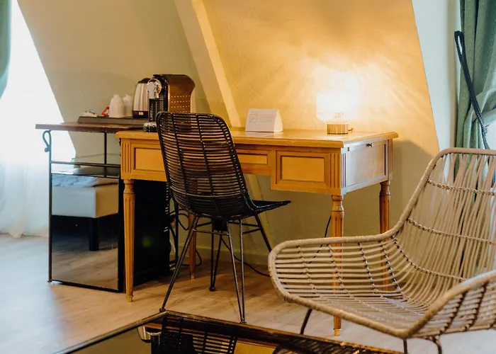 Hotel Le Grimaldi By Happyculture