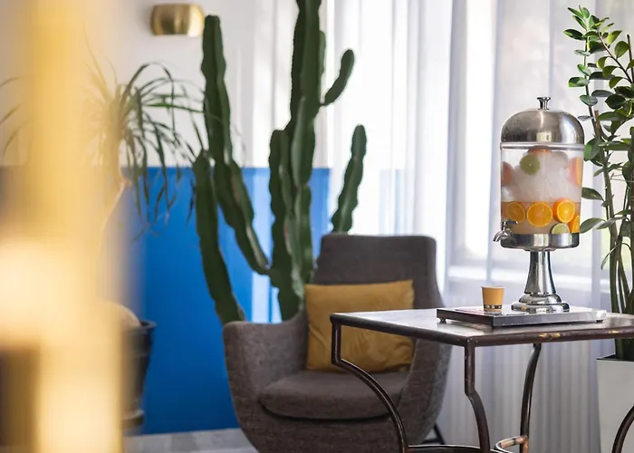 Hotel Locarno Nice
